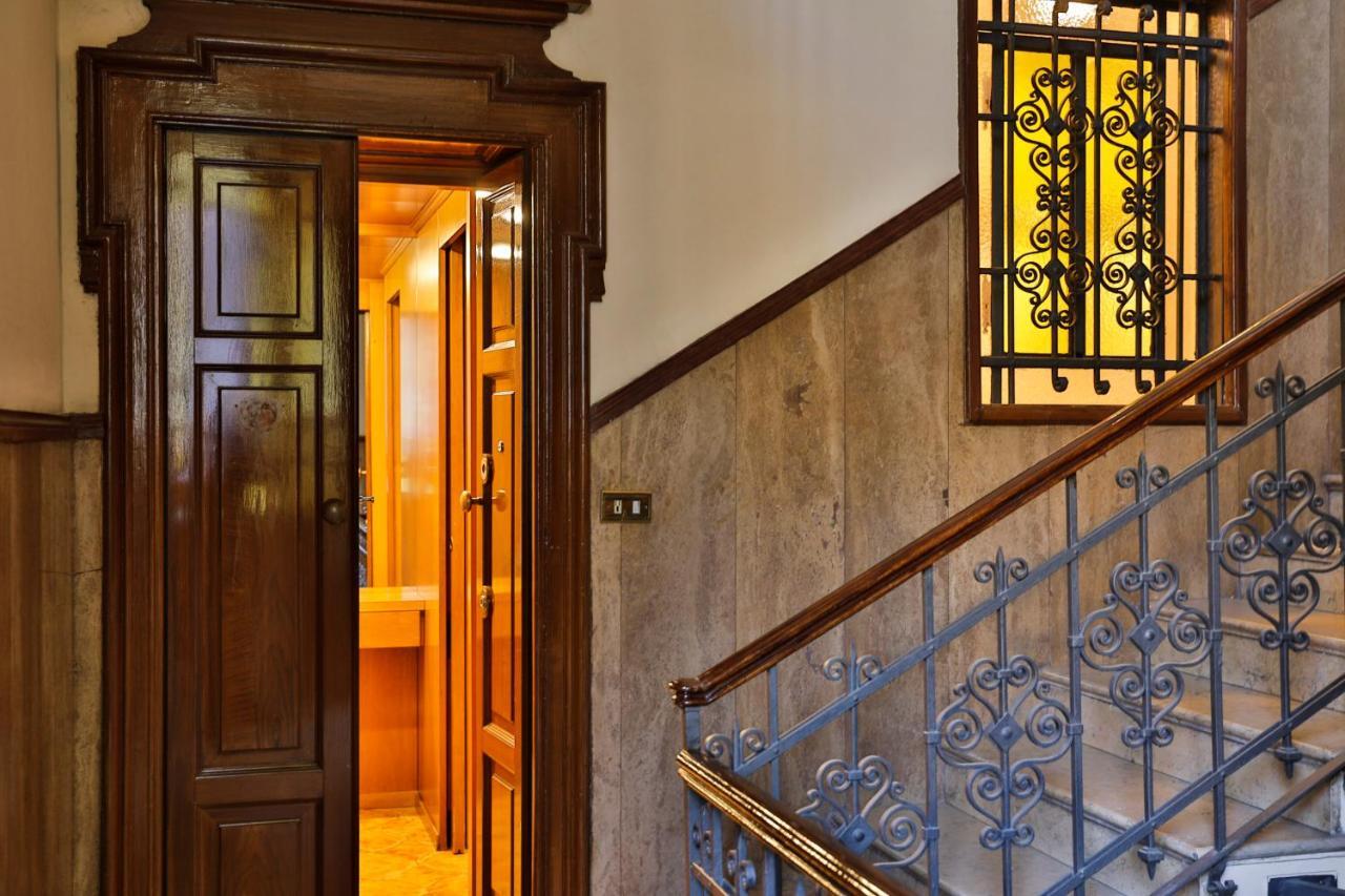 Апартаменты Casagrande 1920 Милан Экстерьер фото